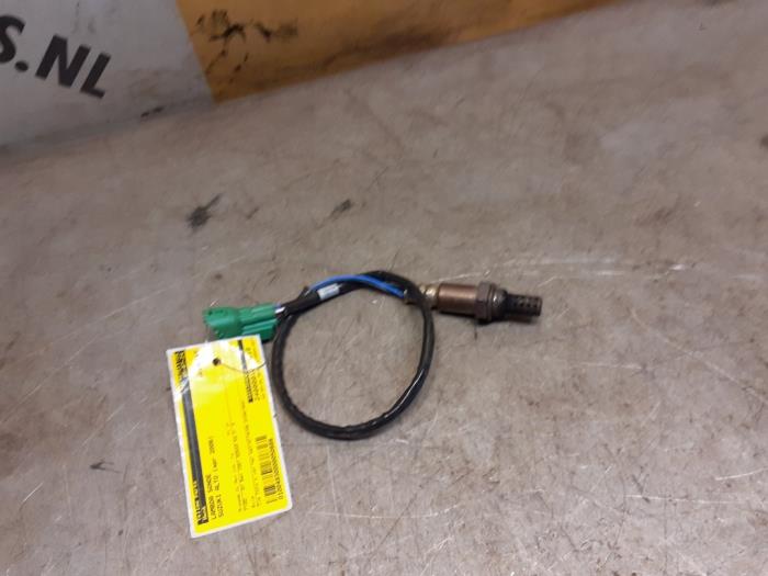 Gebruikte Lambda Sonde Suzuki Alto (RF410) 1.1 16V Prijs € 35,00 Margeregeling aangeboden door Yellow Parts