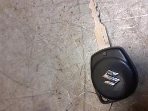 Gebruikte Sleutel Suzuki Swift (ZA/ZC/ZD1/2/3/9) 1.3 VVT 16V Prijs € 29,00 Margeregeling aangeboden door Yellow Parts