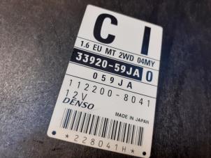 Gebruikte Computer Motormanagement Suzuki Liana (ERC/ERD/RH4) 1.6 MPi 16V Prijs € 79,99 Margeregeling aangeboden door Yellow Parts