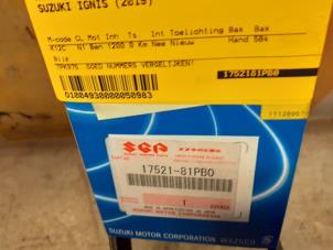 Gebruikte Multiriem Suzuki Ignis (MF) 1.2 Dual Jet 16V 4x4 Prijs € 13,15 Margeregeling aangeboden door Yellow Parts