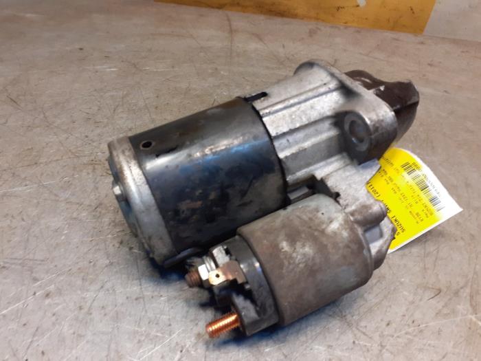 Gebruikte Startmotor Suzuki Swift (ZA/ZC/ZD) 1.2 16_ Prijs € 34,99 Margeregeling aangeboden door Yellow Parts