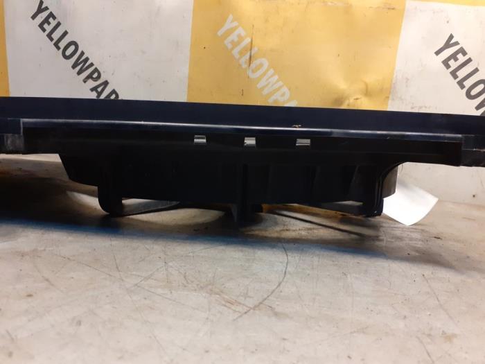 Radiateurfan van een Suzuki Swift (ZA/ZC/ZD) 1.2 16_ 2011