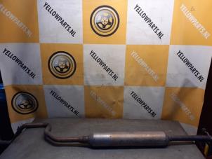 Gebruikte Uitlaat Middendemper Suzuki Swift (ZA/ZC/ZD) 1.2 16_ Prijs € 44,95 Margeregeling aangeboden door Yellow Parts