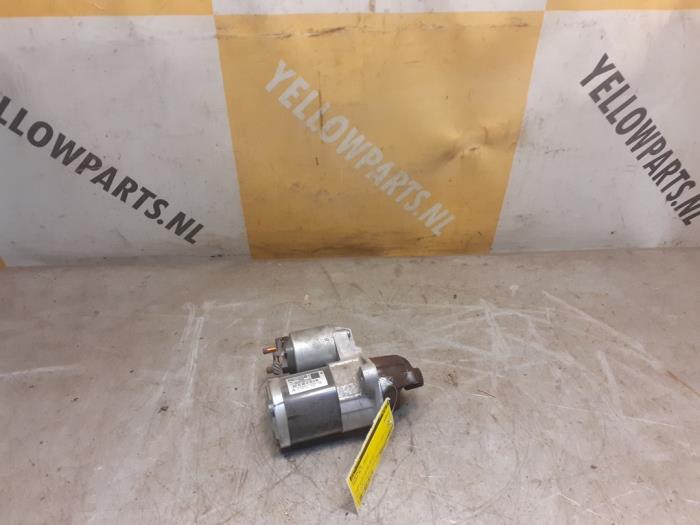 Gebruikte Startmotor Suzuki Alto 1.0 12V Prijs € 29,00 Margeregeling aangeboden door Yellow Parts