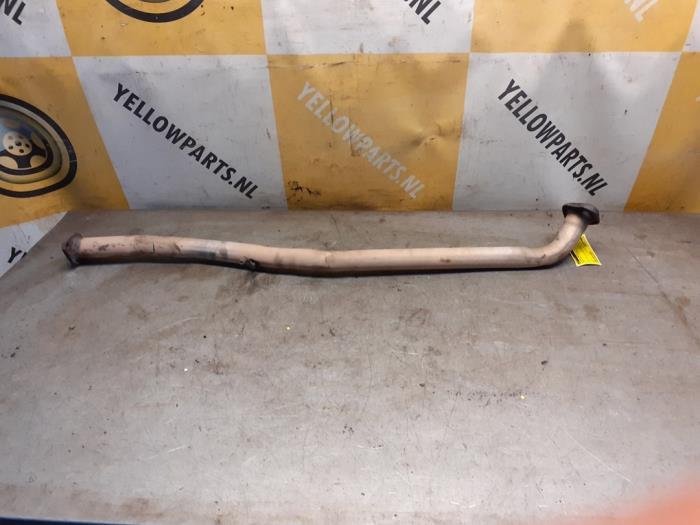 Gebruikte Voorpijp Uitlaat Suzuki Alto (RF410) 1.1 16V Prijs € 39,50 Margeregeling aangeboden door Yellow Parts