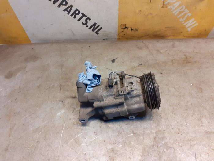 Gebruikte Aircopomp Suzuki Splash 1.0 12V Prijs € 99,95 Margeregeling aangeboden door Yellow Parts