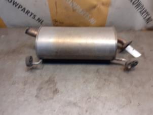 Gebruikte Uitlaat Einddemper Suzuki Splash 1.0 12V Prijs € 49,99 Margeregeling aangeboden door Yellow Parts