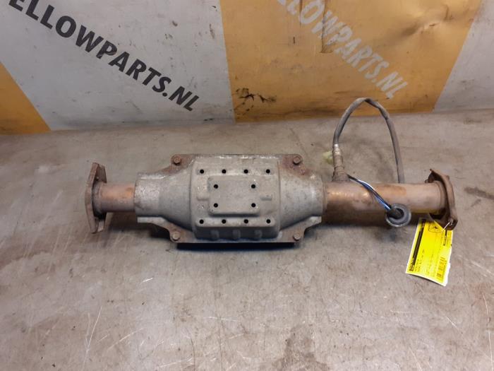 Gebruikte Katalysator Suzuki Alto (RF410) 1.1 16V Prijs € 99,00 Margeregeling aangeboden door Yellow Parts