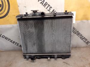 Gebruikte Radiateur Suzuki Splash 1.0 12V Prijs € 45,00 Margeregeling aangeboden door Yellow Parts
