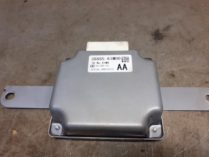Gebruikte Transfer module 4x4 Suzuki SX4 S-Cross (JY) 1.6 16V AllGrip Prijs € 89,99 Margeregeling aangeboden door Yellow Parts