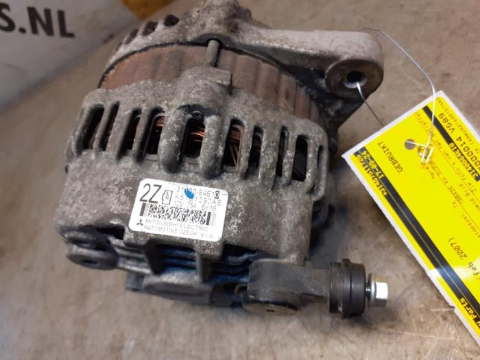 Gebruikte Dynamo Suzuki SX4 (EY/GY) 1.6 16V VVT Grip 4x4 Prijs € 44,95 Margeregeling aangeboden door Yellow Parts