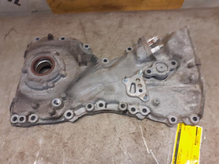 Gebruikte Distributiedeksel Suzuki SX4 (EY/GY) 1.6 16V VVT Grip 4x4 Prijs € 49,95 Margeregeling aangeboden door Yellow Parts