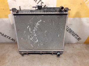 Gebruikte Radiateur Suzuki Jimny Softtop 1.3i 16V 4x4 Cabrio Prijs € 44,99 Margeregeling aangeboden door Yellow Parts