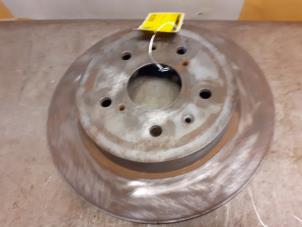 Gebruikte Remschijf achter Suzuki Swift (ZA/ZC/ZD1/2/3/9) 1.6 Sport VVT 16V Prijs € 19,99 Margeregeling aangeboden door Yellow Parts