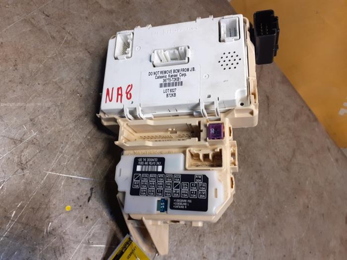 Gebruikte Module Bodycontrol Suzuki Swift (ZA/ZC/ZD1/2/3/9) 1.5 VVT 16V Prijs € 69,00 Margeregeling aangeboden door Yellow Parts