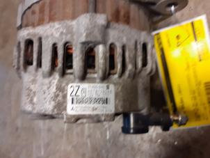 Gebruikte Dynamo Suzuki Splash 1.0 12V Prijs € 44,99 Margeregeling aangeboden door Yellow Parts