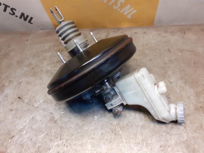 Gebruikte Hoofdremcilinder Suzuki Splash 1.0 12V Prijs € 44,95 Margeregeling aangeboden door Yellow Parts