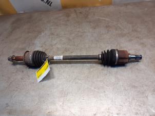 Gebruikte Cardanas links-voor (VWA) Suzuki Swift (ZA/ZC/ZD1/2/3/9) 1.3 VVT 16V Prijs € 59,99 Margeregeling aangeboden door Yellow Parts