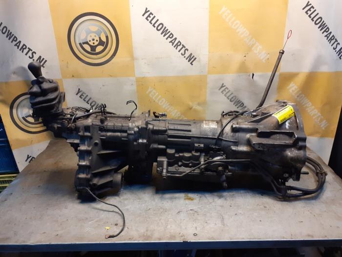 Gebruikte Automaatbak Suzuki Grand Vitara I (FT/GT/HT) 2.5 V6 24V Prijs € 399,00 Margeregeling aangeboden door Yellow Parts