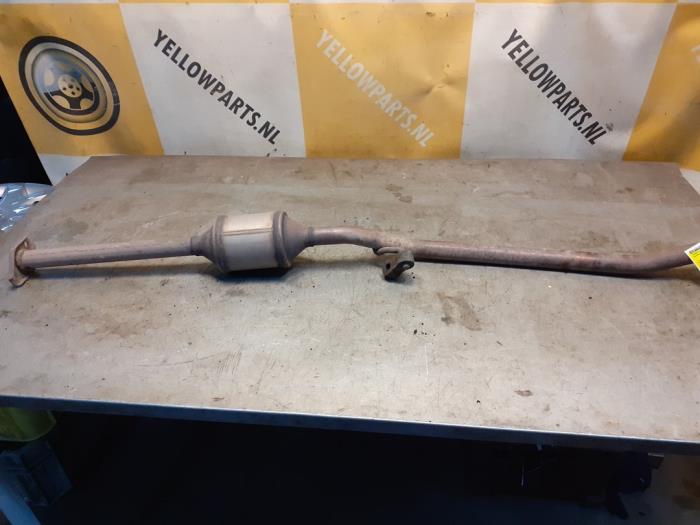 Gebruikte Voorpijp + katalysator Suzuki Alto 1.0 12V Prijs € 79,99 Margeregeling aangeboden door Yellow Parts
