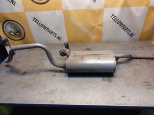 Gebruikte Uitlaat Einddemper Suzuki Alto 1.0 12V Prijs € 49,99 Margeregeling aangeboden door Yellow Parts