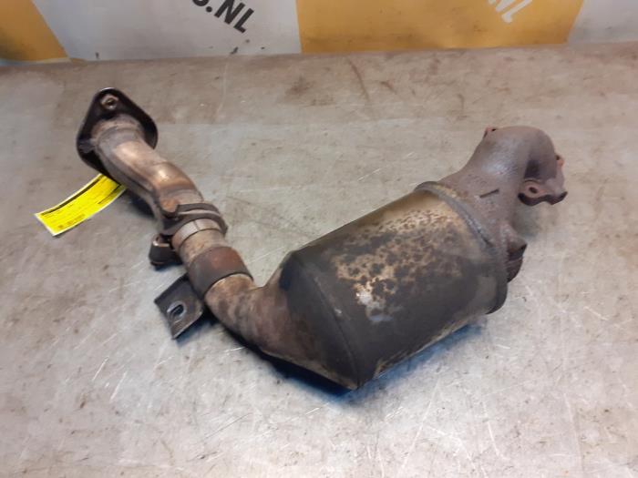 Gebruikte Roetfilter Suzuki Swift (ZA/ZC/ZD1/2/3/9) 1.3 DDis 16V Prijs € 149,99 Margeregeling aangeboden door Yellow Parts