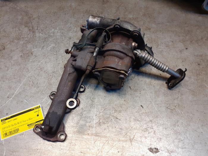 Gebruikte G-lader Suzuki Swift (ZA/ZC/ZD1/2/3/9) 1.3 DDis 16V Prijs € 195,00 Margeregeling aangeboden door Yellow Parts