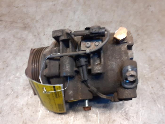 Gebruikte Aircopomp Suzuki SX4 (EY/GY) 1.5 16V Base,Comfort Prijs € 139,99 Margeregeling aangeboden door Yellow Parts