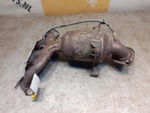 Gebruikte Uitlaatspruitstuk + katalysator Suzuki Swift (ZA/ZC/ZD) 1.2 16V Prijs € 225,00 Margeregeling aangeboden door Yellow Parts