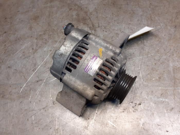 Gebruikte Dynamo Suzuki Alto 1.0 12V Prijs € 39,00 Margeregeling aangeboden door Yellow Parts