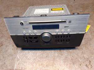 Gebruikte Radio CD Speler Suzuki Swift (ZA/ZC/ZD1/2/3/9) 1.3 VVT 16V Prijs € 59,99 Margeregeling aangeboden door Yellow Parts