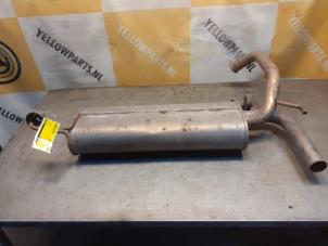 Gebruikte Uitlaat Einddemper Suzuki SX4 (EY/GY) 1.5 16V Base,Comfort Prijs € 49,00 Margeregeling aangeboden door Yellow Parts