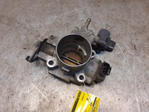 Gebruikte Gasklephuis Suzuki Wagon-R+ (RB) 1.3 16V Prijs € 44,95 Margeregeling aangeboden door Yellow Parts