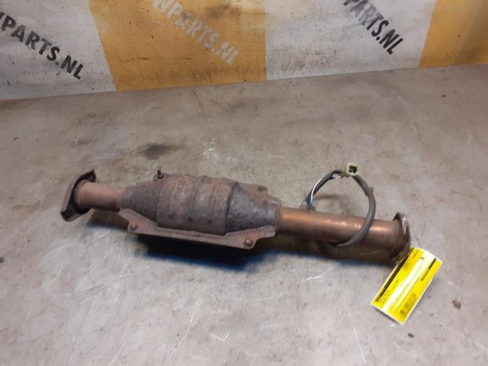 Gebruikte Katalysator Suzuki Alto (RF410) 1.1 16V Prijs € 99,00 Margeregeling aangeboden door Yellow Parts