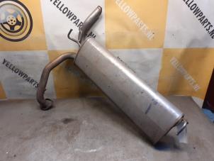 Gebruikte Uitlaat Einddemper Suzuki SX4 S-Cross (JY) 1.6 16V AllGrip Prijs € 59,00 Margeregeling aangeboden door Yellow Parts