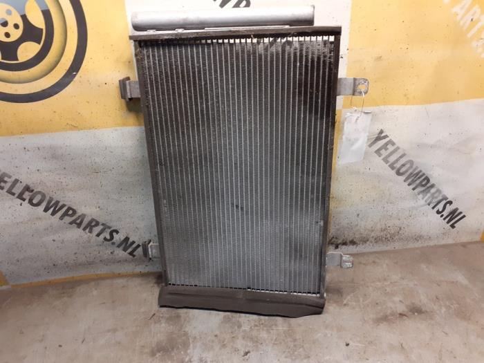 Airco Condensor van een Suzuki Splash 1.2 VVT 16V 2014