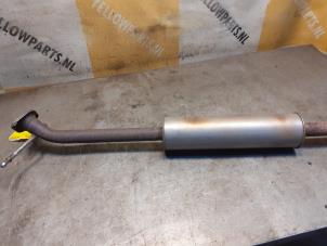 Gebruikte Uitlaat Middendemper Suzuki Splash 1.2 VVT 16V Prijs € 49,99 Margeregeling aangeboden door Yellow Parts