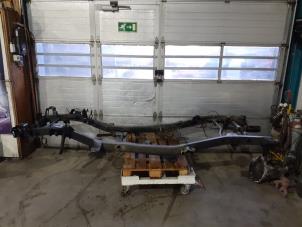 Gebruikte Chassis (kaal) Suzuki Jimny Softtop 1.3i 16V 4x4 Prijs op aanvraag aangeboden door Yellow Parts