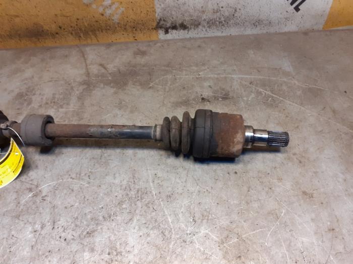 Gebruikte Steekas links-voor Suzuki Wagon-R+ (RB) 1.3 16V Prijs € 39,95 Margeregeling aangeboden door Yellow Parts
