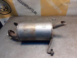 Gebruikte Uitlaat Einddemper Suzuki Swift (ZA/ZC/ZD) 1.2 16V Prijs € 49,95 Margeregeling aangeboden door Yellow Parts