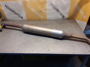 Gebruikte Uitlaat Middendemper Suzuki Swift (ZA/ZC/ZD) 1.2 16V Prijs € 44,95 Margeregeling aangeboden door Yellow Parts