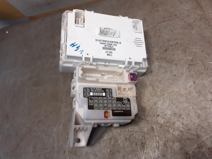 Gebruikte Computer Body Control Suzuki Splash 1.0 12V Prijs € 49,99 Margeregeling aangeboden door Yellow Parts