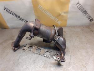 Gebruikte Uitlaatspruitstuk + katalysator Suzuki Swift (ZA/ZC/ZD1/2/3/9) 1.3 VVT 16V Prijs € 199,00 Margeregeling aangeboden door Yellow Parts