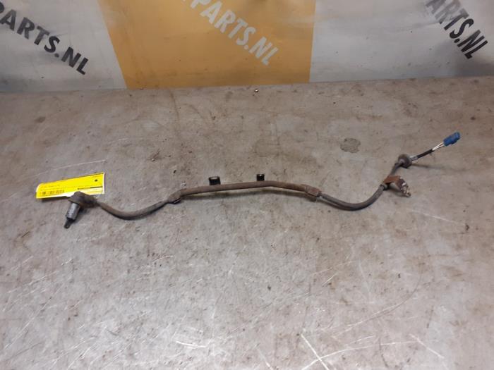 ABS Sensor van een Suzuki Swift (SF310/413) 1.3 2000