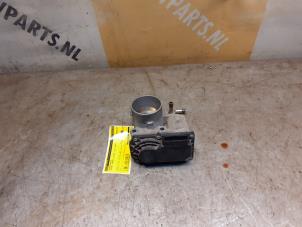 Gebruikte Gasklephuis Suzuki Grand Vitara II (JT) 1.6 16V Prijs € 165,00 Margeregeling aangeboden door Yellow Parts