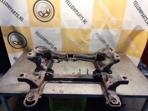 Gebruikte Subframe Suzuki Grand Vitara II (JT) 1.6 16V Prijs € 275,00 Margeregeling aangeboden door Yellow Parts