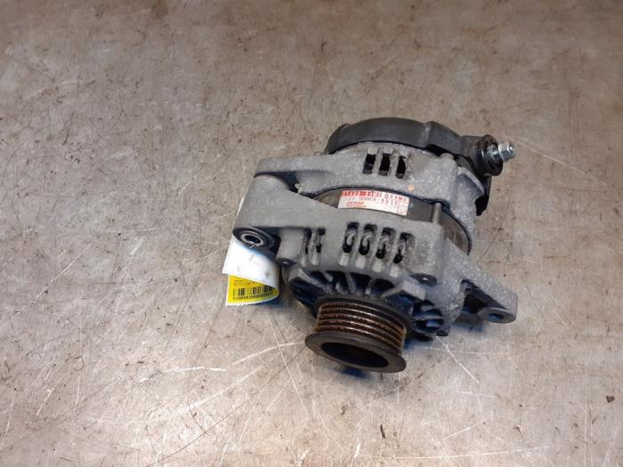 Gebruikte Dynamo Suzuki Celerio (LF) 1.0 12V Prijs € 44,95 Margeregeling aangeboden door Yellow Parts