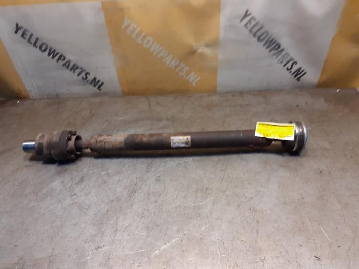 Gebruikte Tussenas voor 4x4 Suzuki Grand Vitara II (JT) 1.6 16V Prijs € 99,00 Margeregeling aangeboden door Yellow Parts