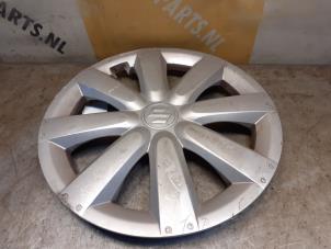 Gebruikte Wieldop Suzuki SX4 (EY/GY) 1.5 16V VVT Base,Comfort Prijs € 12,50 Margeregeling aangeboden door Yellow Parts