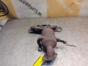 Gebruikte Uitlaatspruitstuk + katalysator Suzuki Swift (ZA/ZC/ZD) 1.2 16V Prijs € 225,00 Margeregeling aangeboden door Yellow Parts